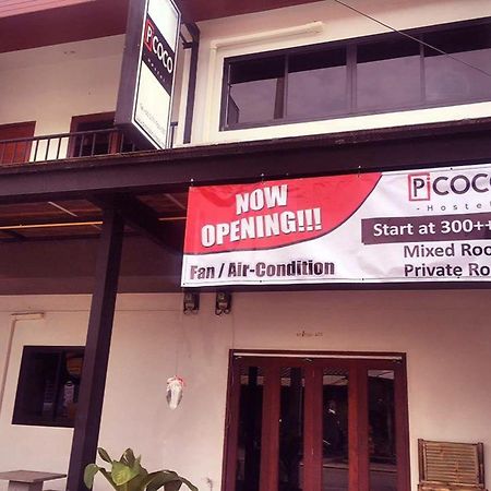 Pi Coco Hostel Chaweng  Bagian luar foto