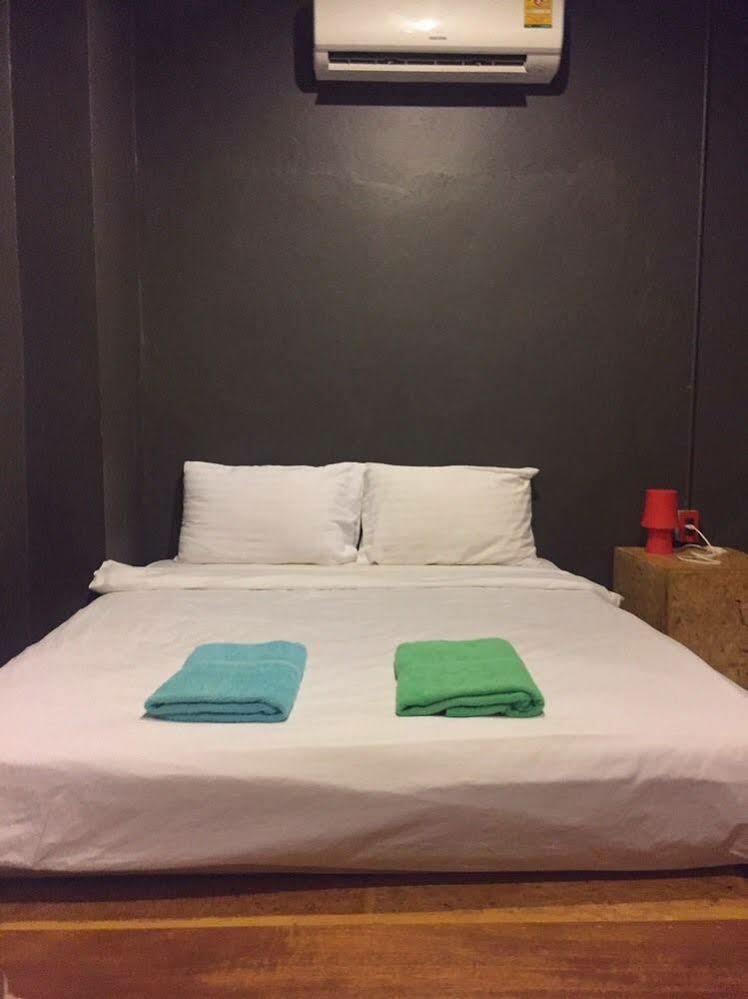 Pi Coco Hostel Chaweng  Bagian luar foto